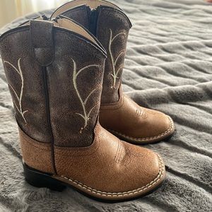 Toddler cowboy boots